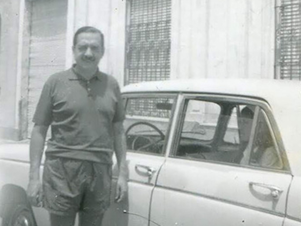 Raul Alfonsín - Guiachascomús