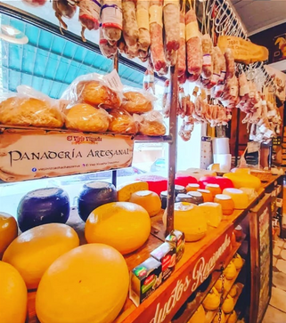Productos regionales en Chascomús