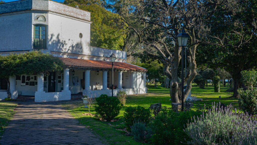 Parque del Museo Pampeano