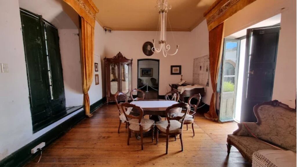Comedor Casa de Casco en Chascomús