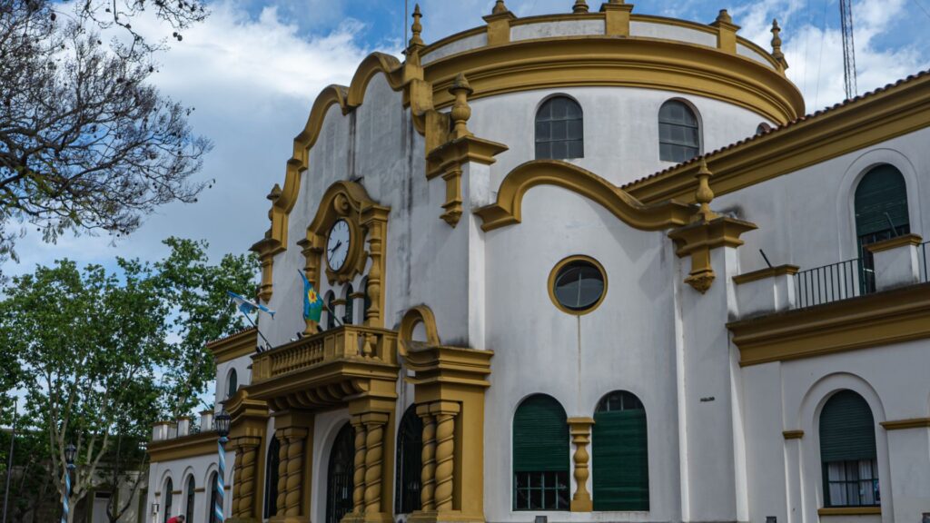 Palacio Municipal de Chascomús