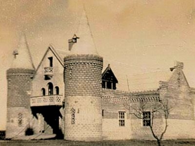 Castillo de la Amistad en Chascomús
