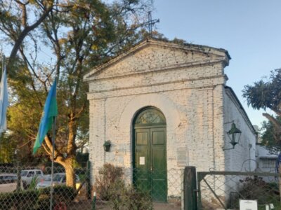 Capilla de los Negros en Chascomús