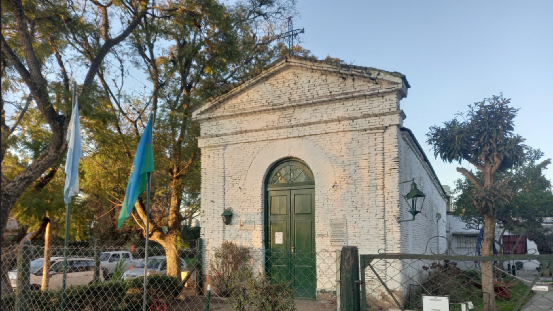Capilla de los Negros Chascomús