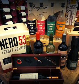Productos regionales en Chascomús