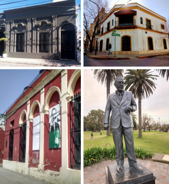 Guiachascomús - Dr. Raúl Alfonsín