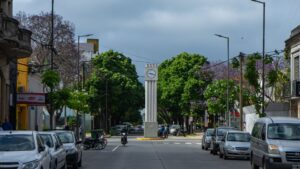 Lee más sobre el artículo Reloj de los Italianos en Chascomús