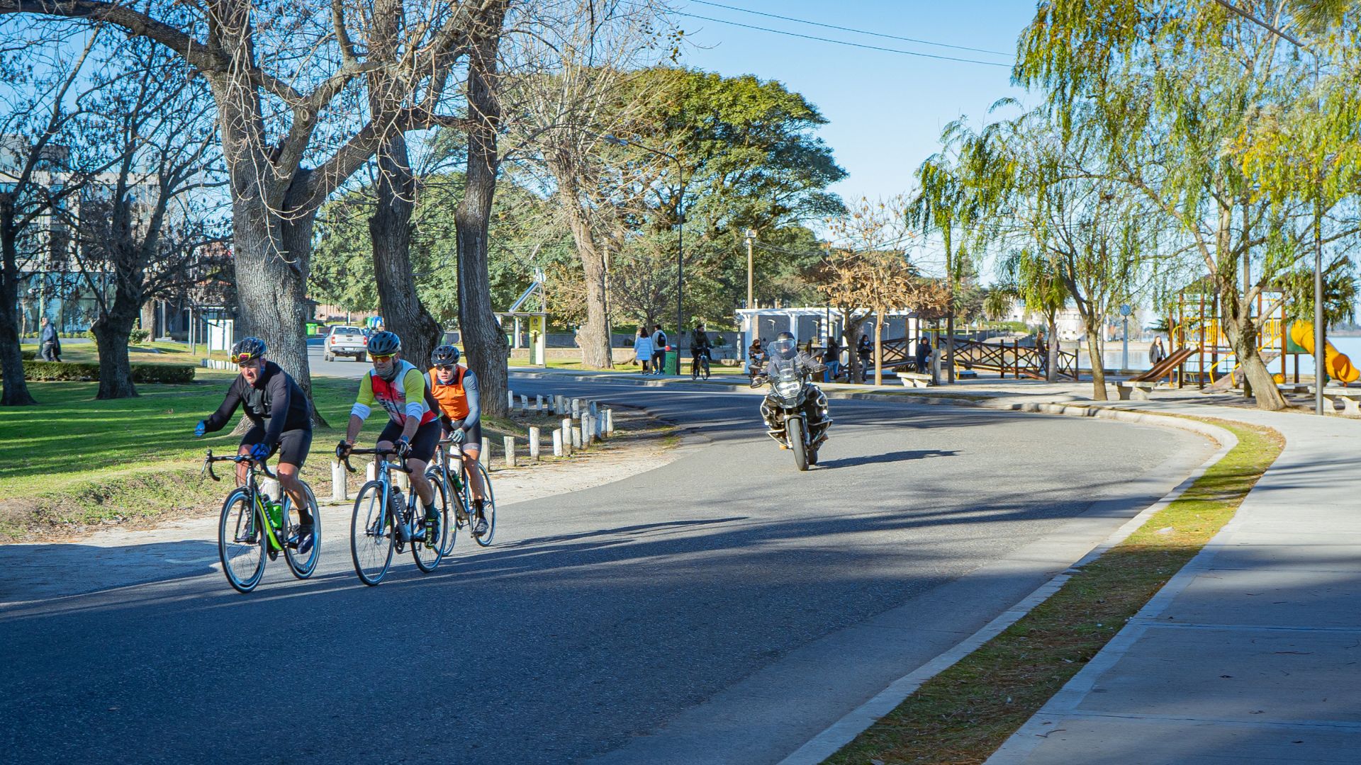 Costanera de Chascomús