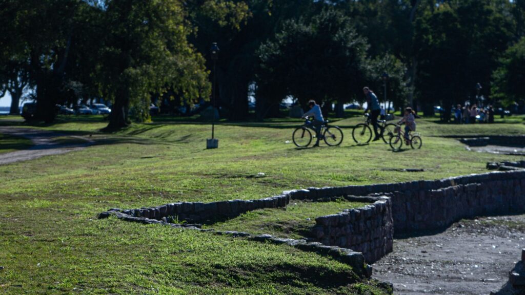 Parque Libres del Sur en Chascomús