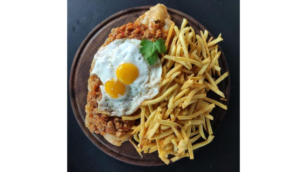 Plato de bodegón
