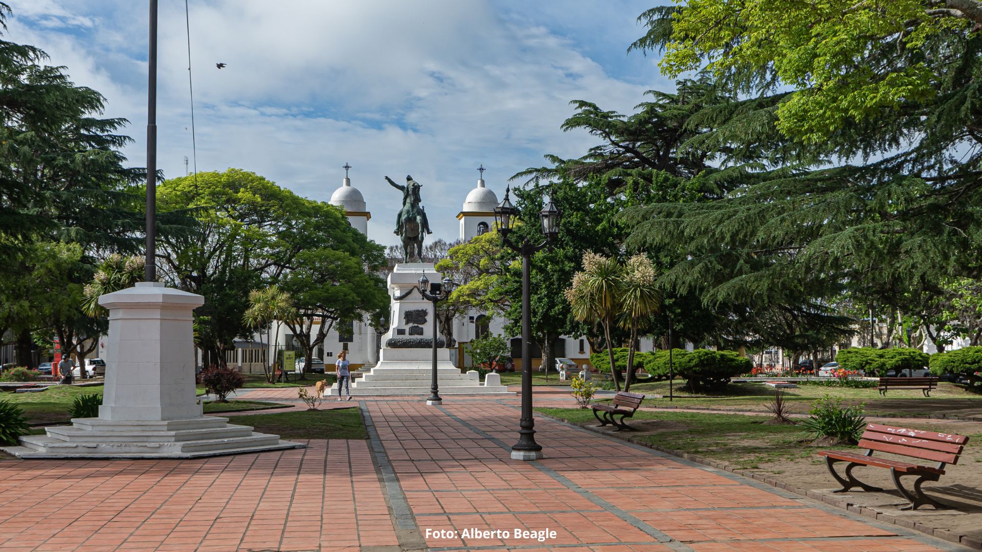 Plaza Independencia de Chascomús Plaza Independencia de Chascomús