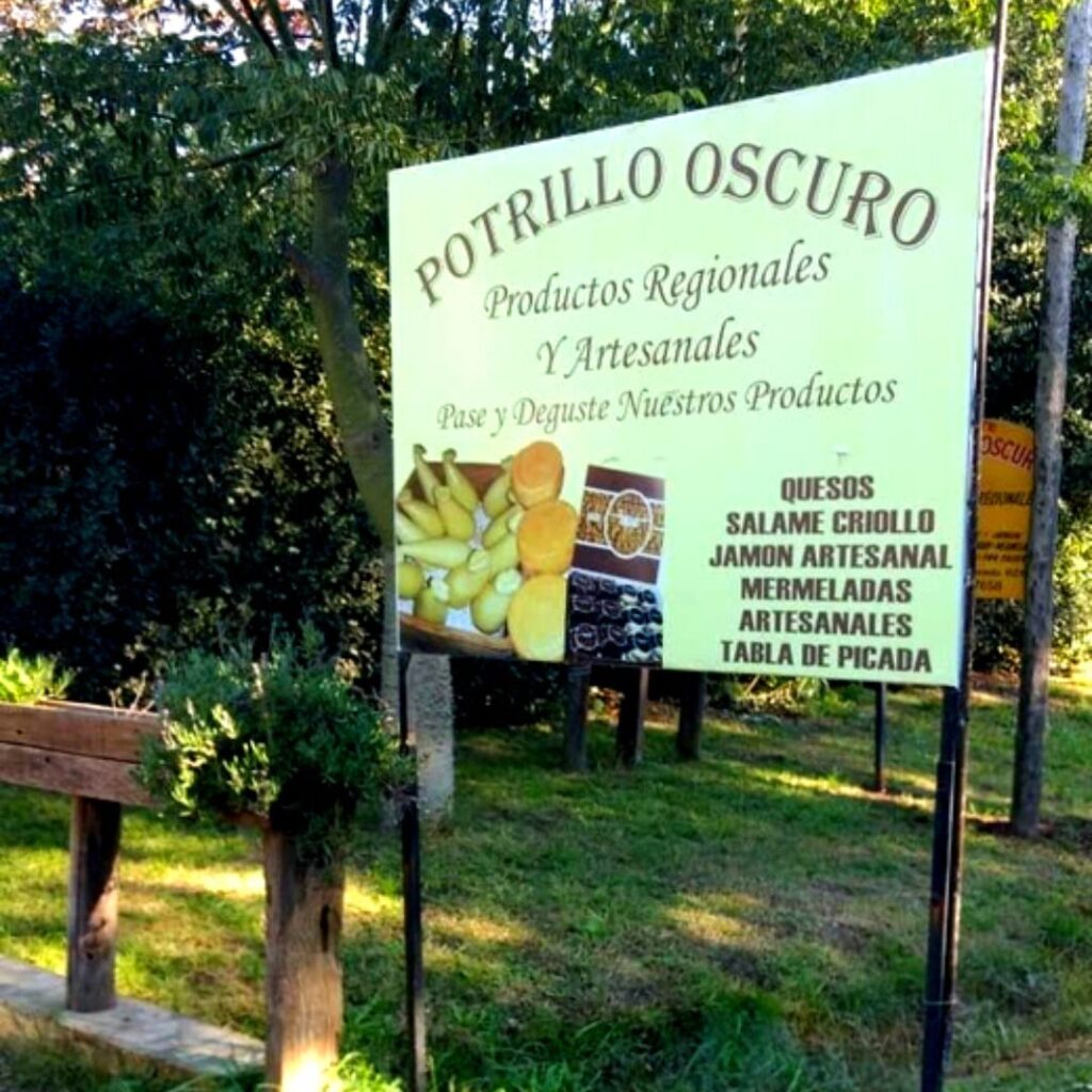 Productos regionales en Chascomús
