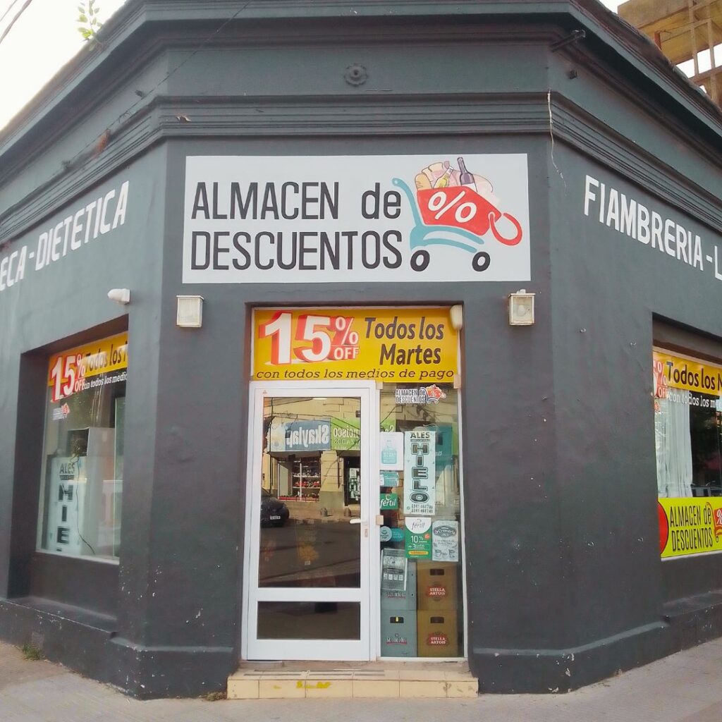 Tiendas y comercios en Chascomús