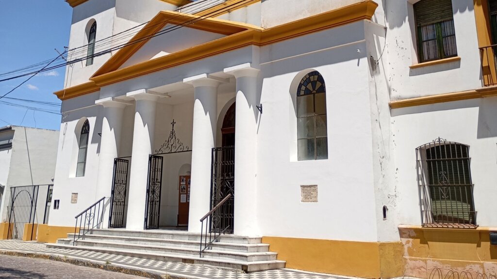 Catedral de Chascomús