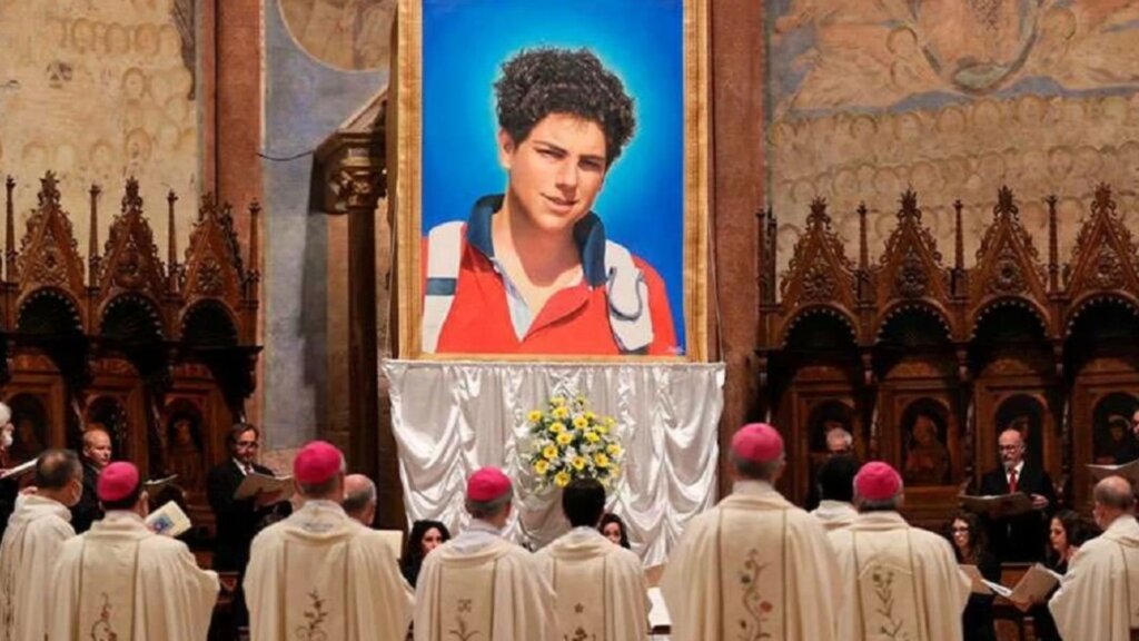 Carlo Acutis Beatificado