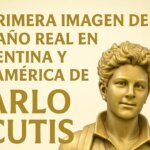 Carlo Acutis en Chascomús
