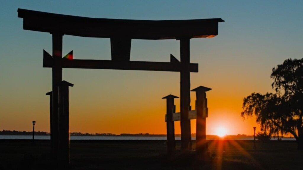 Torii de Chascomús