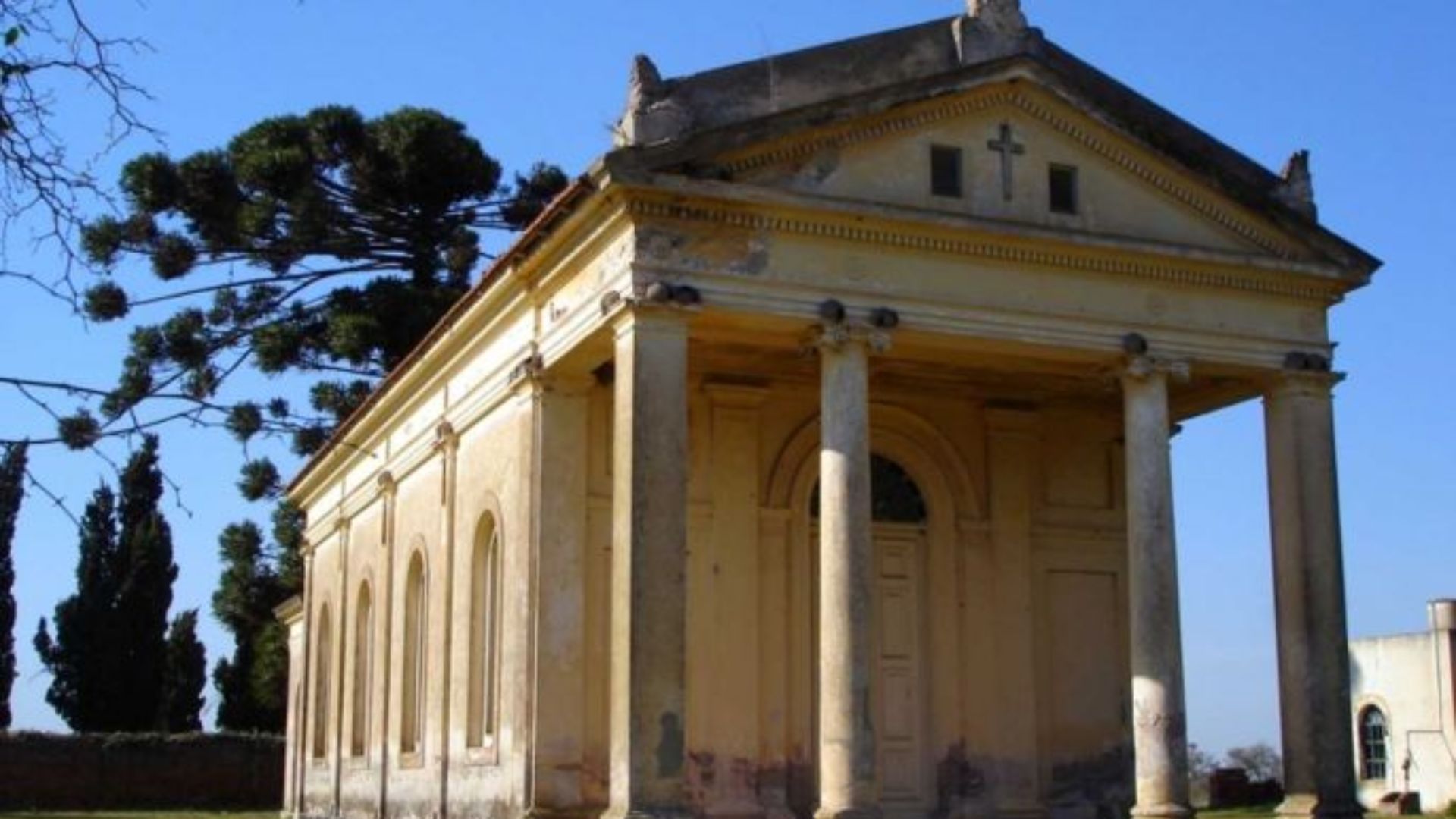 Cementerio Protestante de Chascomús
