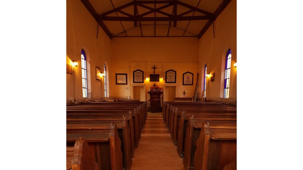 Capilla de San Andrés