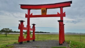 Lee más sobre el artículo El Torii de Chascomús