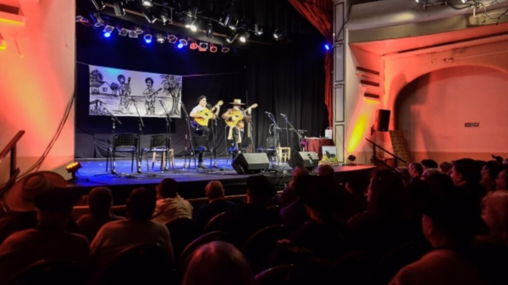 Encuentro de Payadores en Chascomús