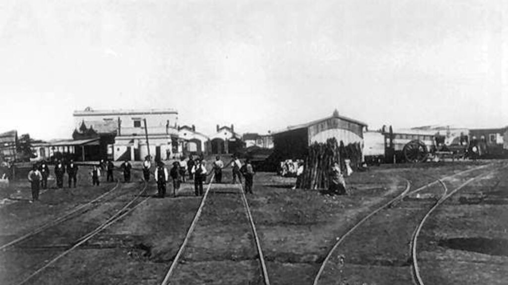 Vieja Estación de Chascomús