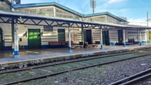 Vieja Estación de Chascomús