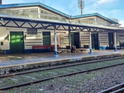 Vieja Estación de Chascomús