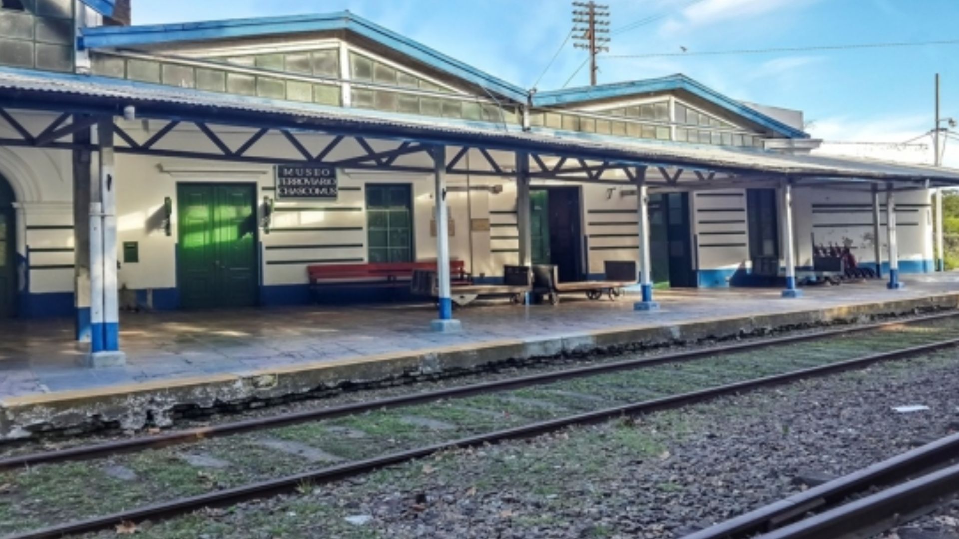 Vieja Estación de Chascomús