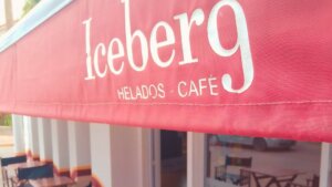 Una heladería histórica en Chascomús: Iceberg