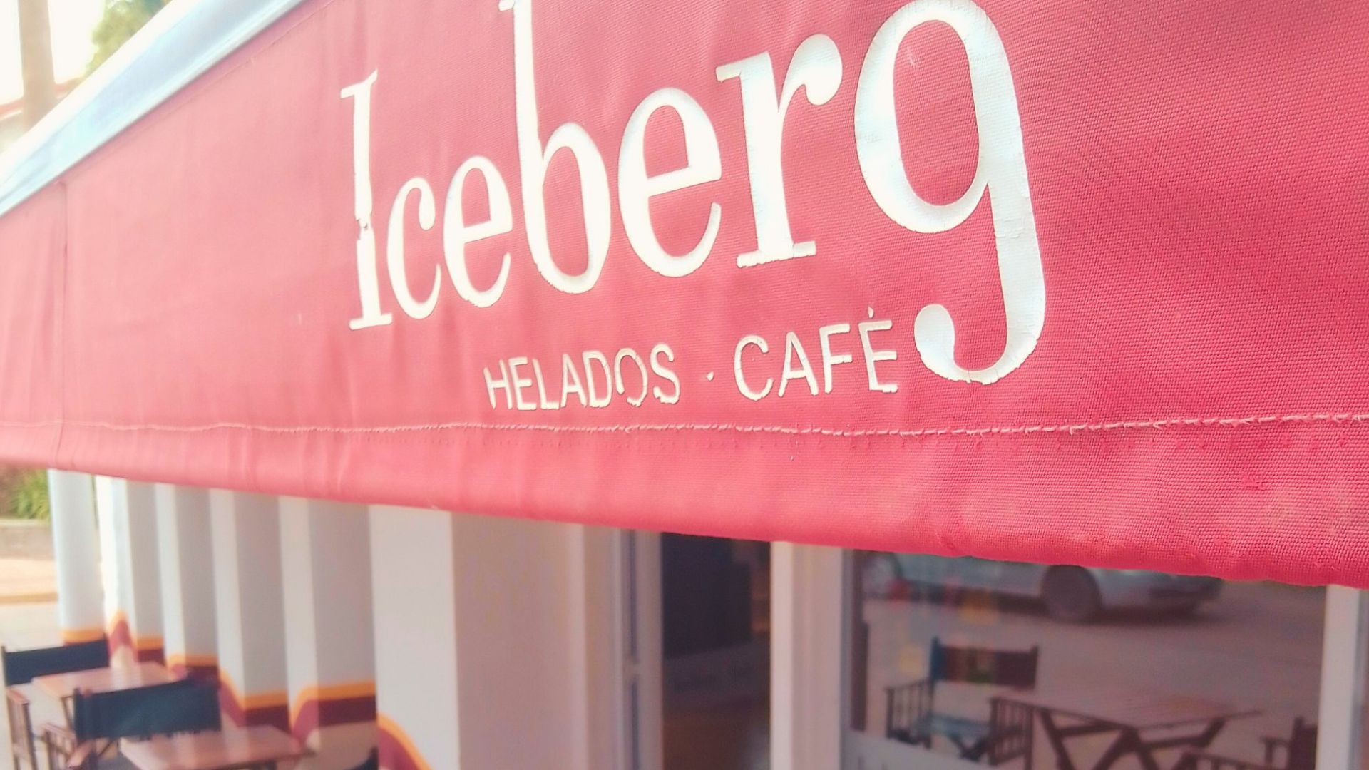 Heladería con historia en Chascomús