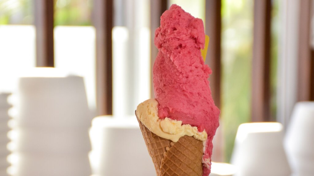 Helado en Iceberg - Chascomús