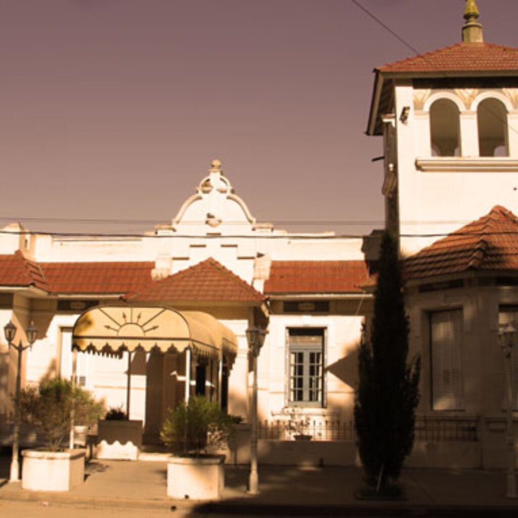Alojamientos en Chascomús