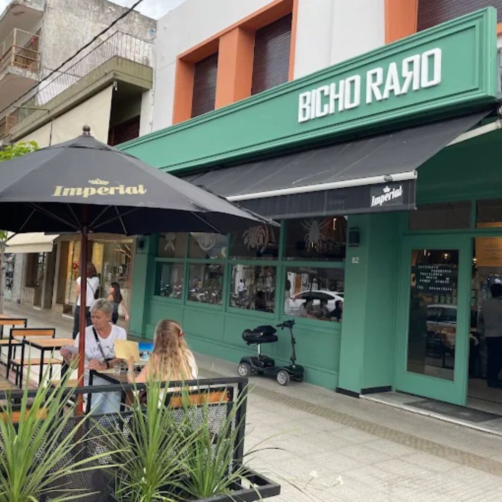 Restaurante Bicho Raro Chascomús