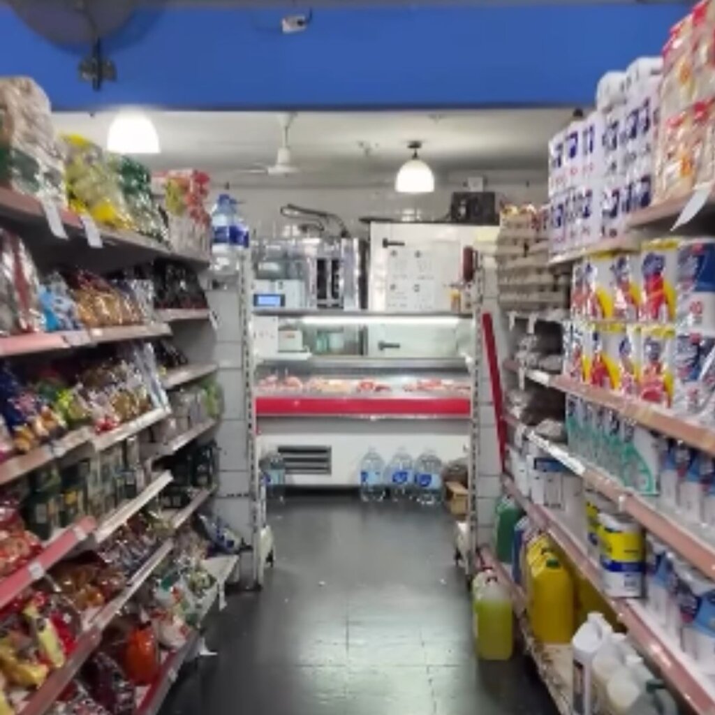 Supermercado Chascomús