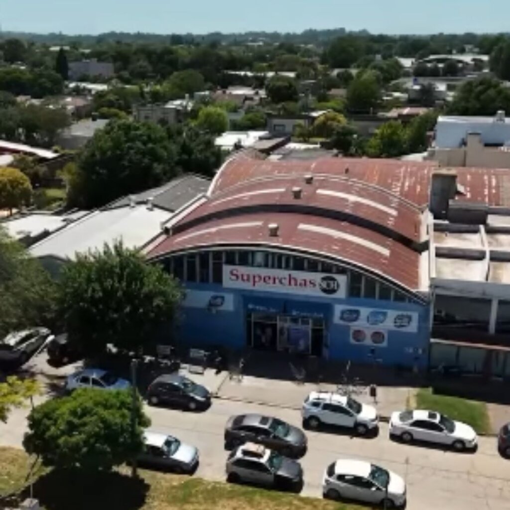 Supermercado Chascomús