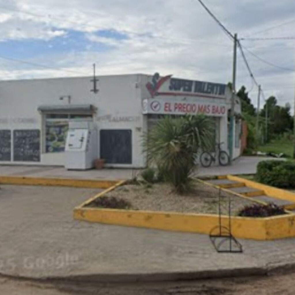 Supermercado Chascomús