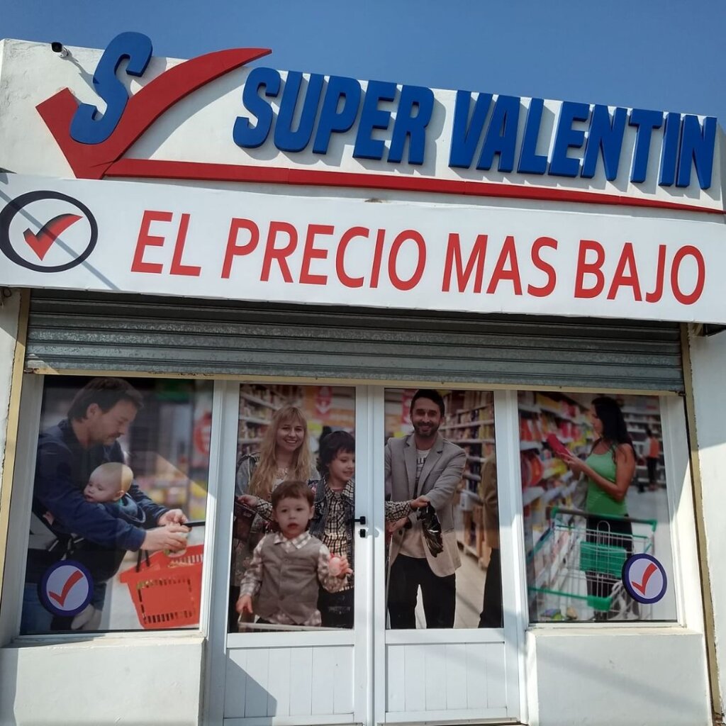 Supermercado Chascomús