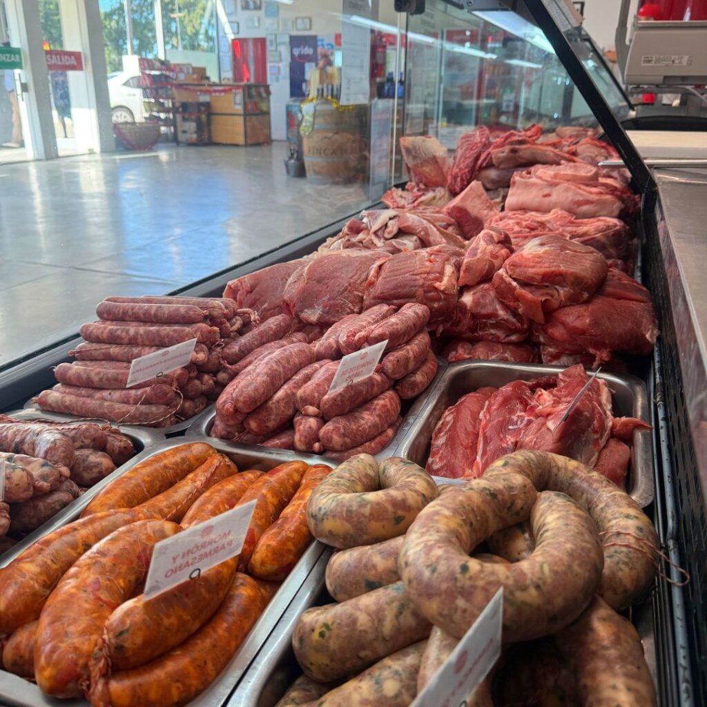 Supermercado Carnicería Chascomús