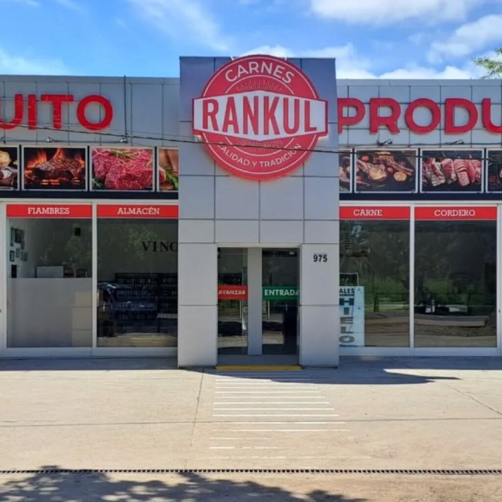 Supermercado Carnicería Chascomús