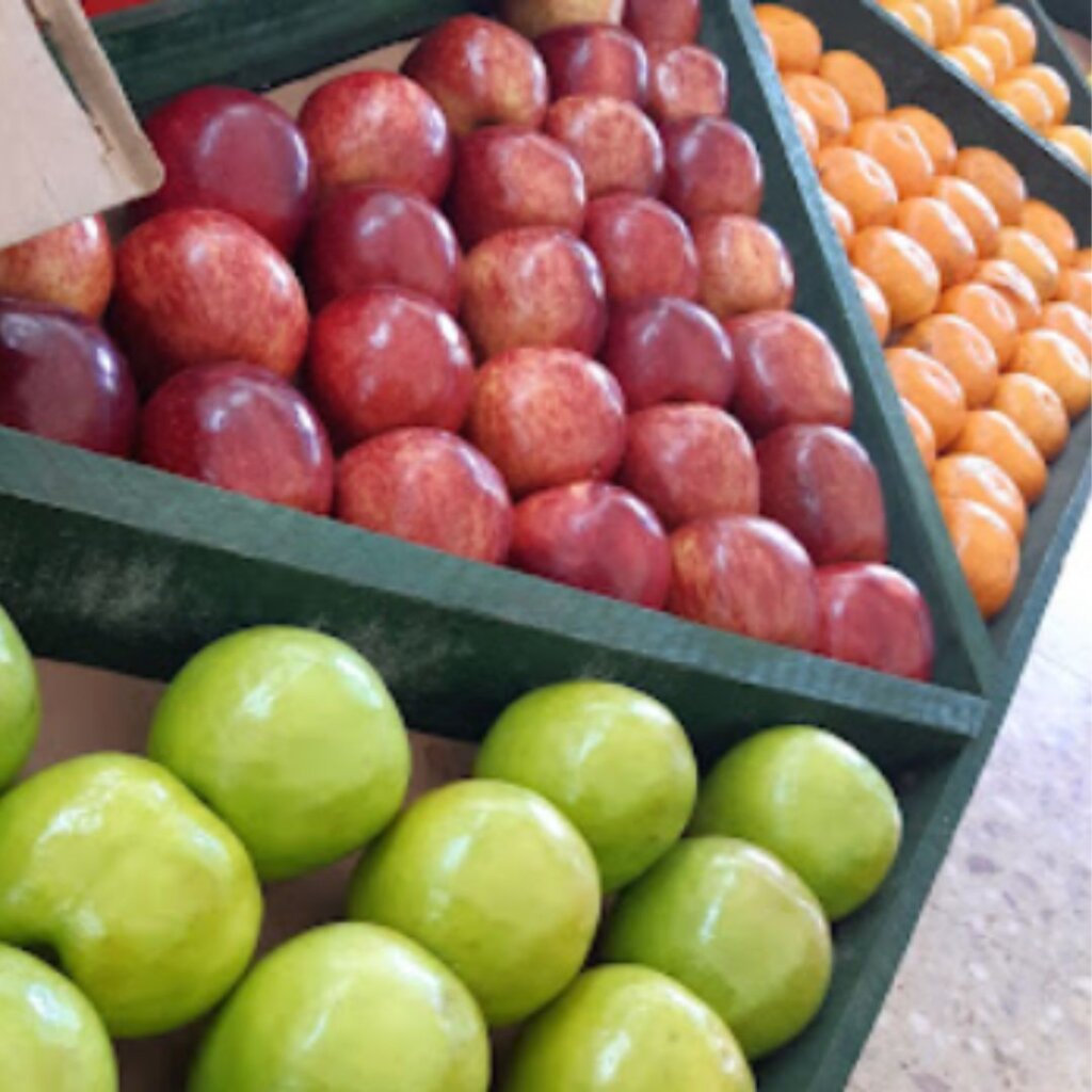 Supermercado verdulería Chascomús