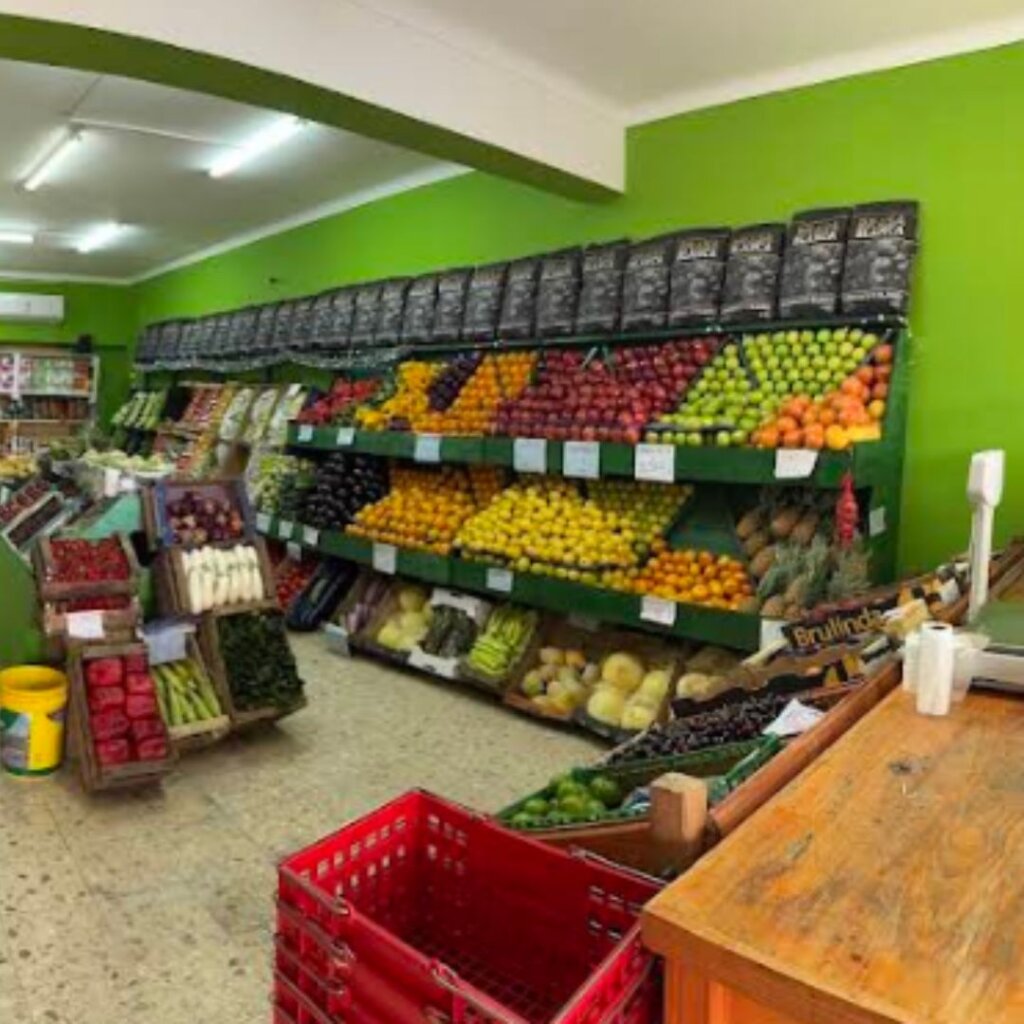 Supermercado verdulería Chascomús