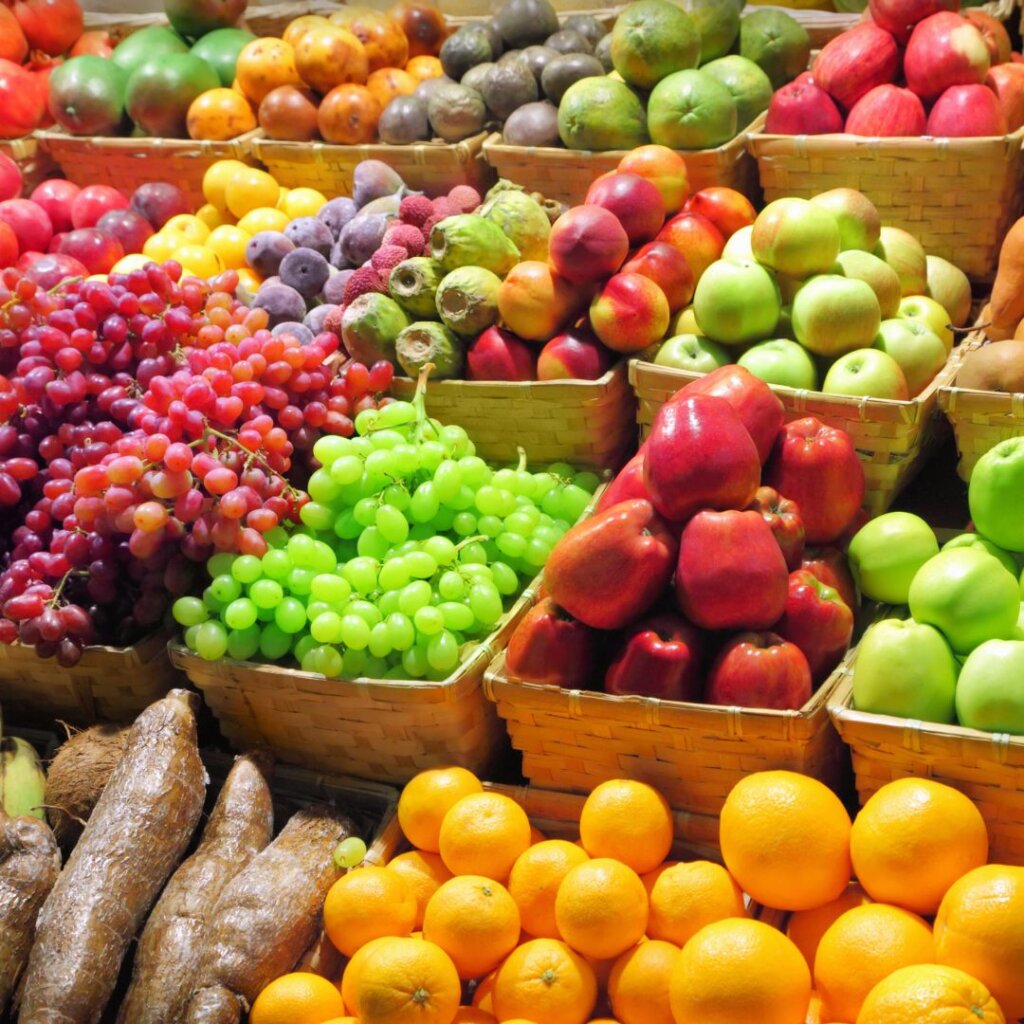 Supermercado verdulería Chascomús