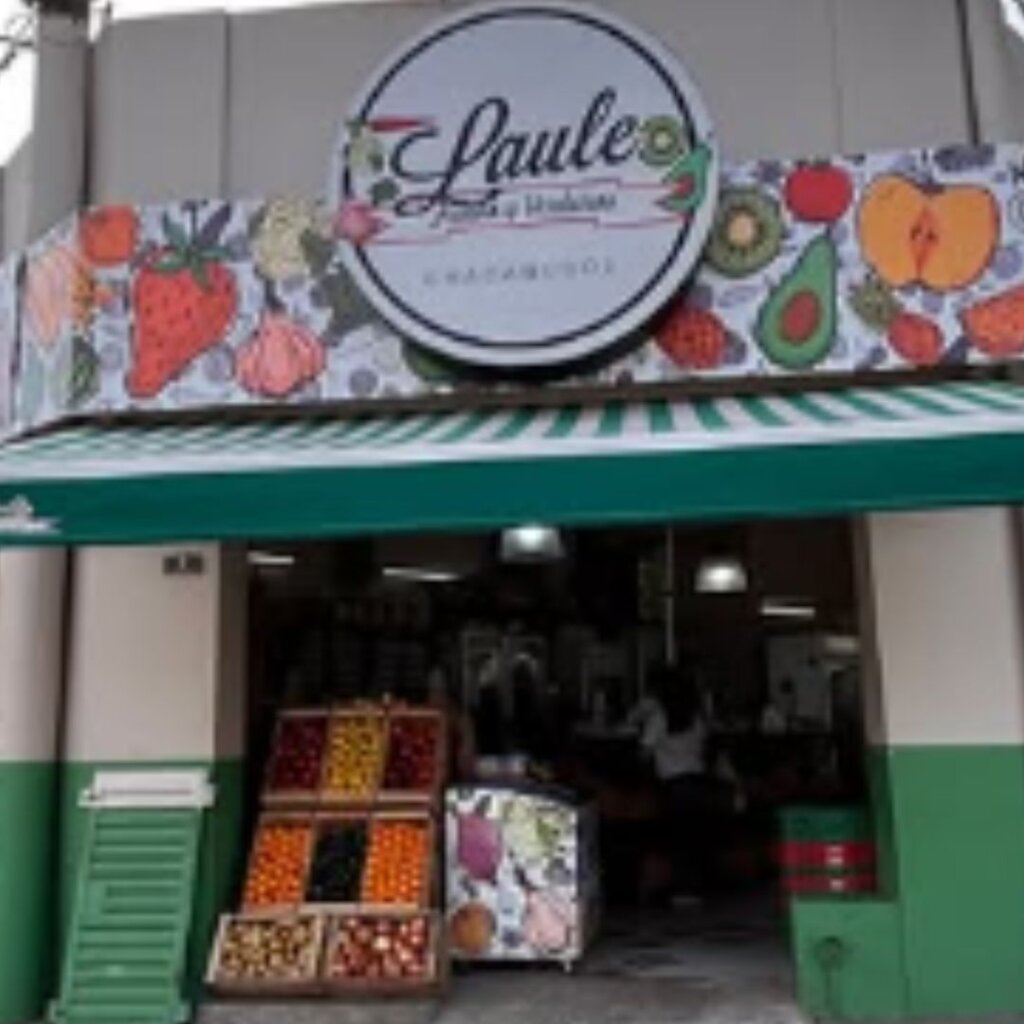 Supermercado verdulería Chascomús