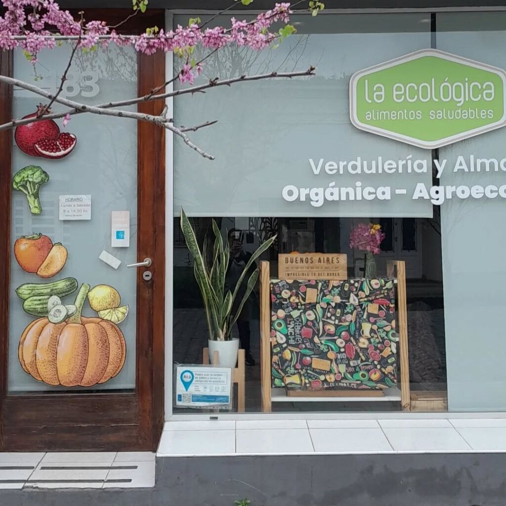 Supermercado verdulería Chascomús
