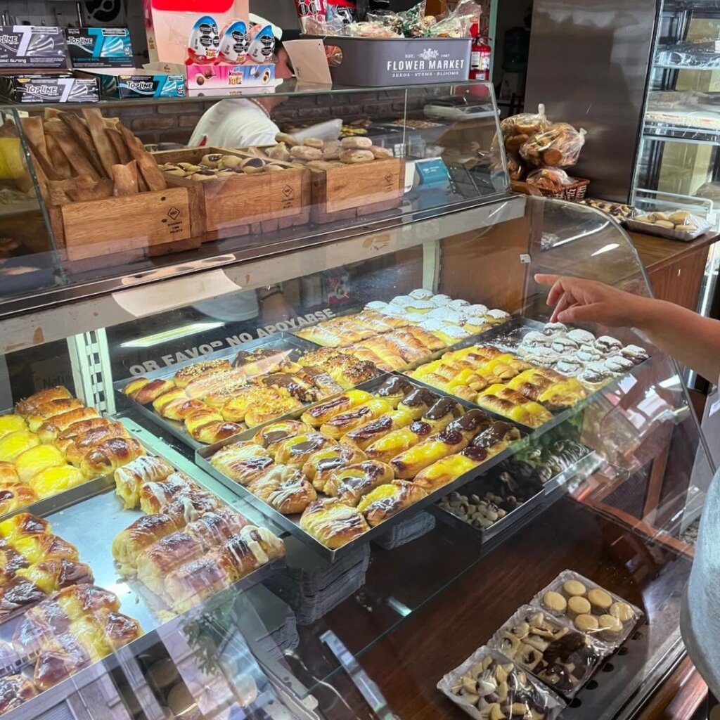 Supermercado Panadería Chascomús
