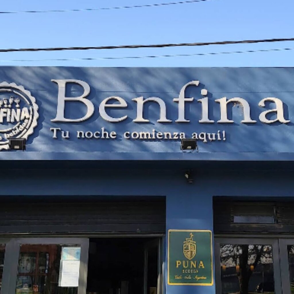 Supermercado Vinoteca Chascomús