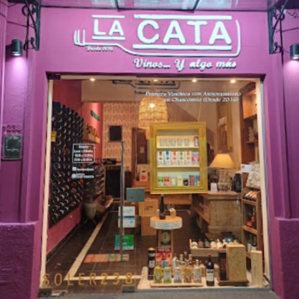 Supermercado Vinoteca Chascomús