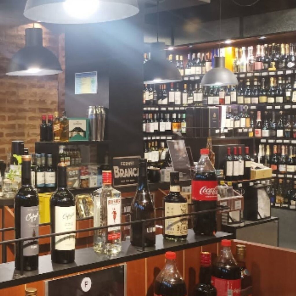 Supermercado Vinoteca Chascomús