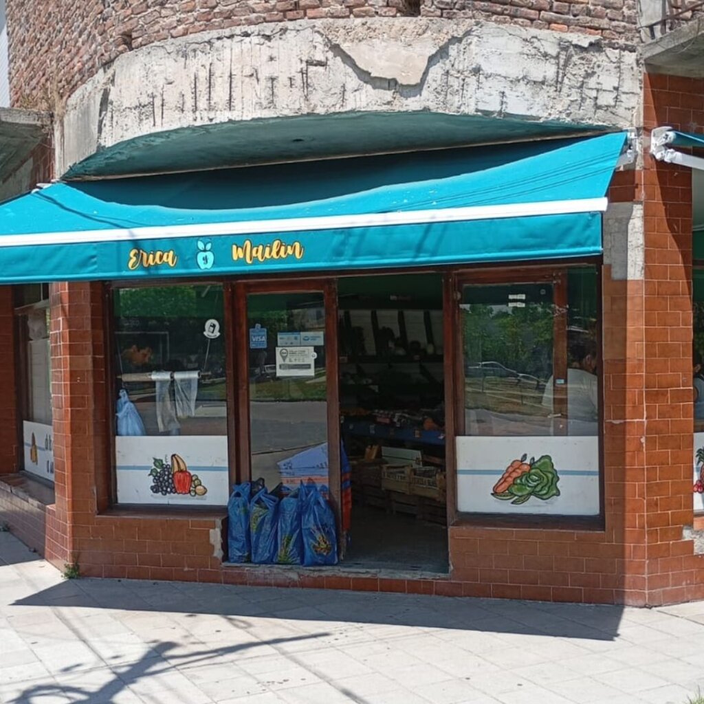 Supermercado verdulería Chascomús